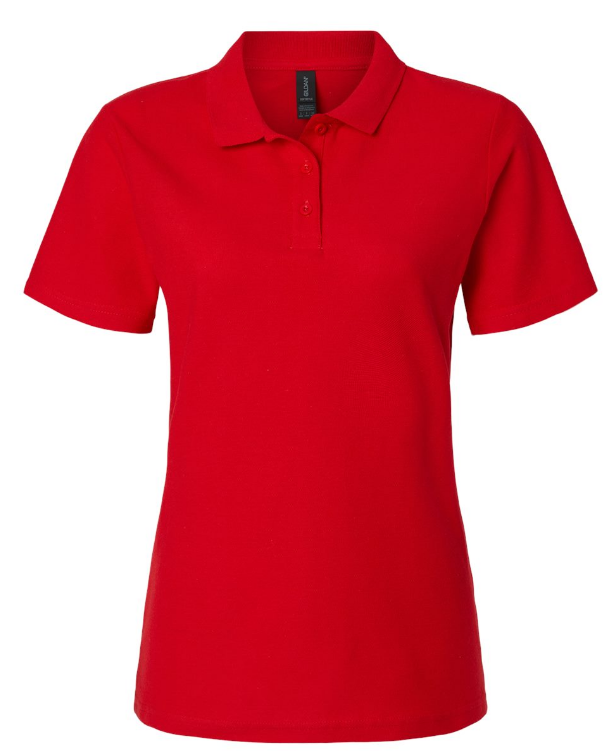 Gildan - Softstyle® Women's Pique Polo