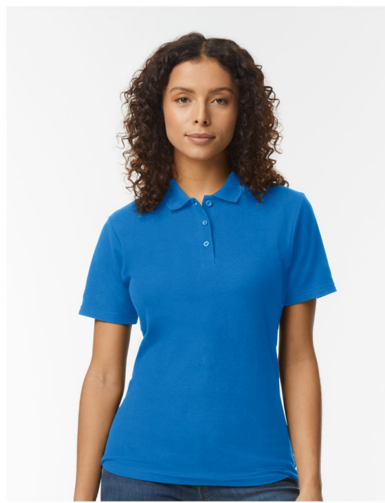 Gildan - Softstyle® Women's Pique Polo