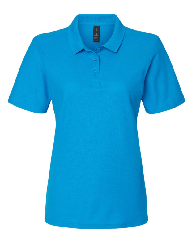 Gildan - Softstyle® Women's Pique Polo