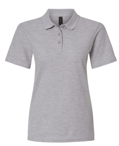 Gildan - Softstyle® Women's Pique Polo