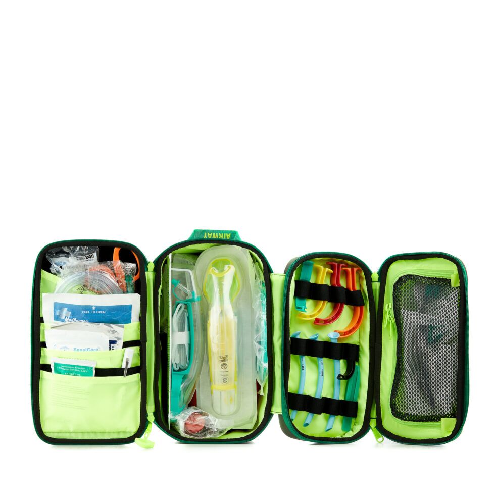 StatPacks G3+ Airway Cell - Green