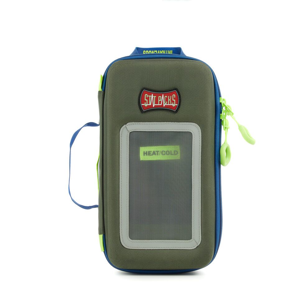 StatPacks G3+ Intravenous Cell - Blue