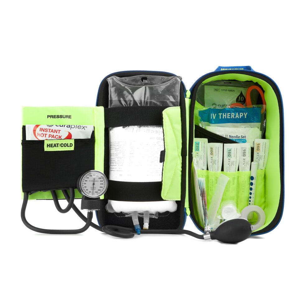 StatPacks G3+ Intravenous Cell - Blue