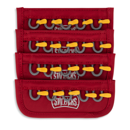 StatPacks G3+ Vial Strand (4 Pack) - Red