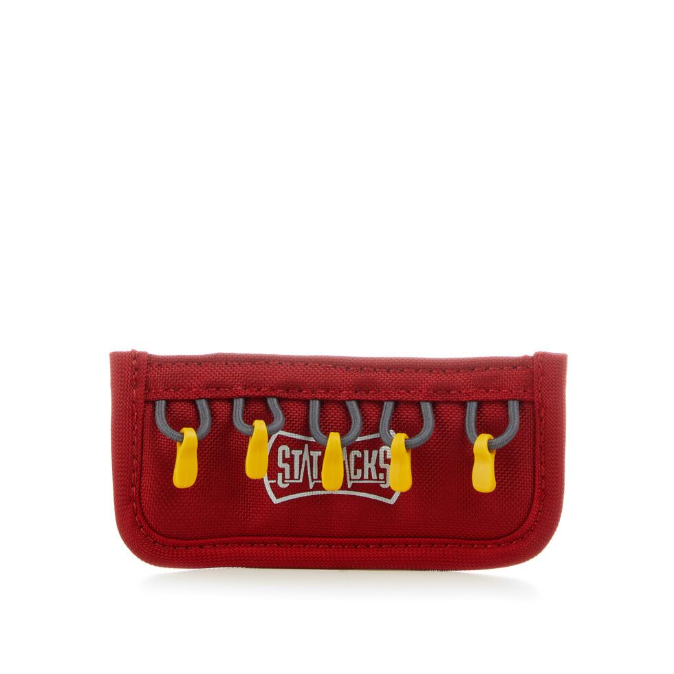 StatPacks G3+ Vial Strand (4 Pack) - Red