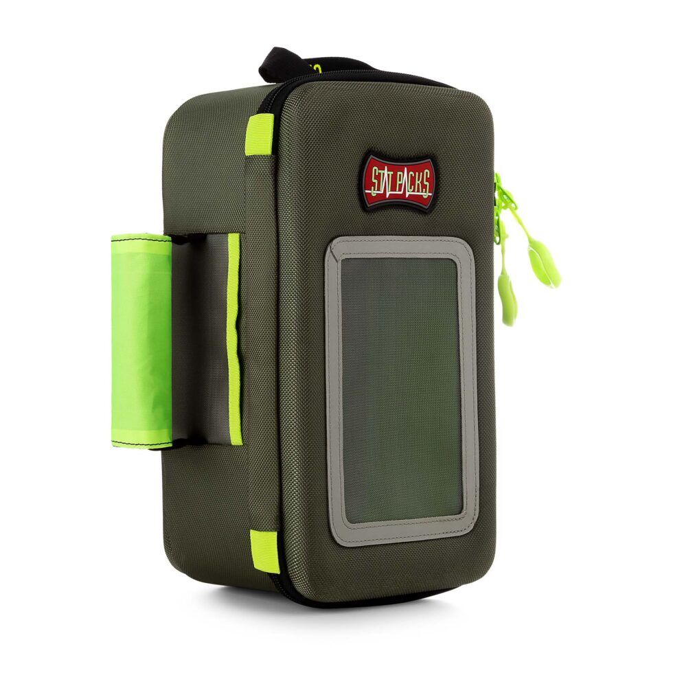 StatPacks G3+ EMS ID Tag