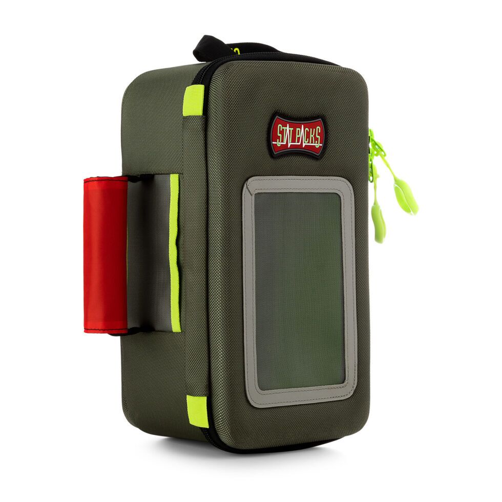 StatPacks G3+ EMS ID Tag