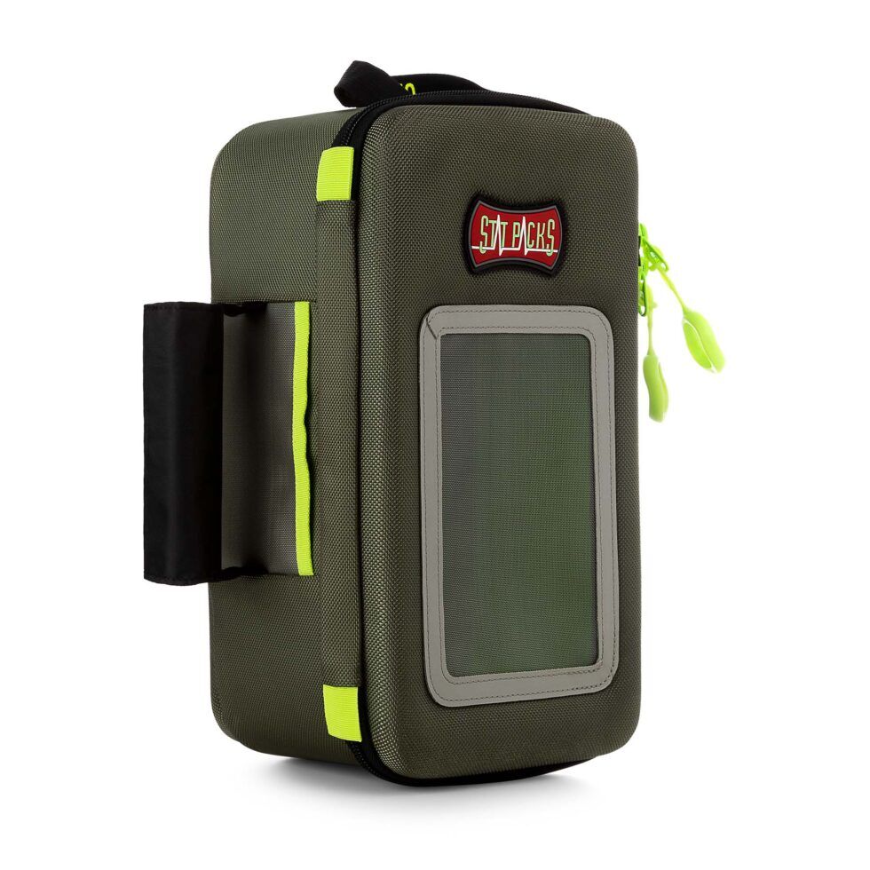 StatPacks G3+ EMS ID Tag