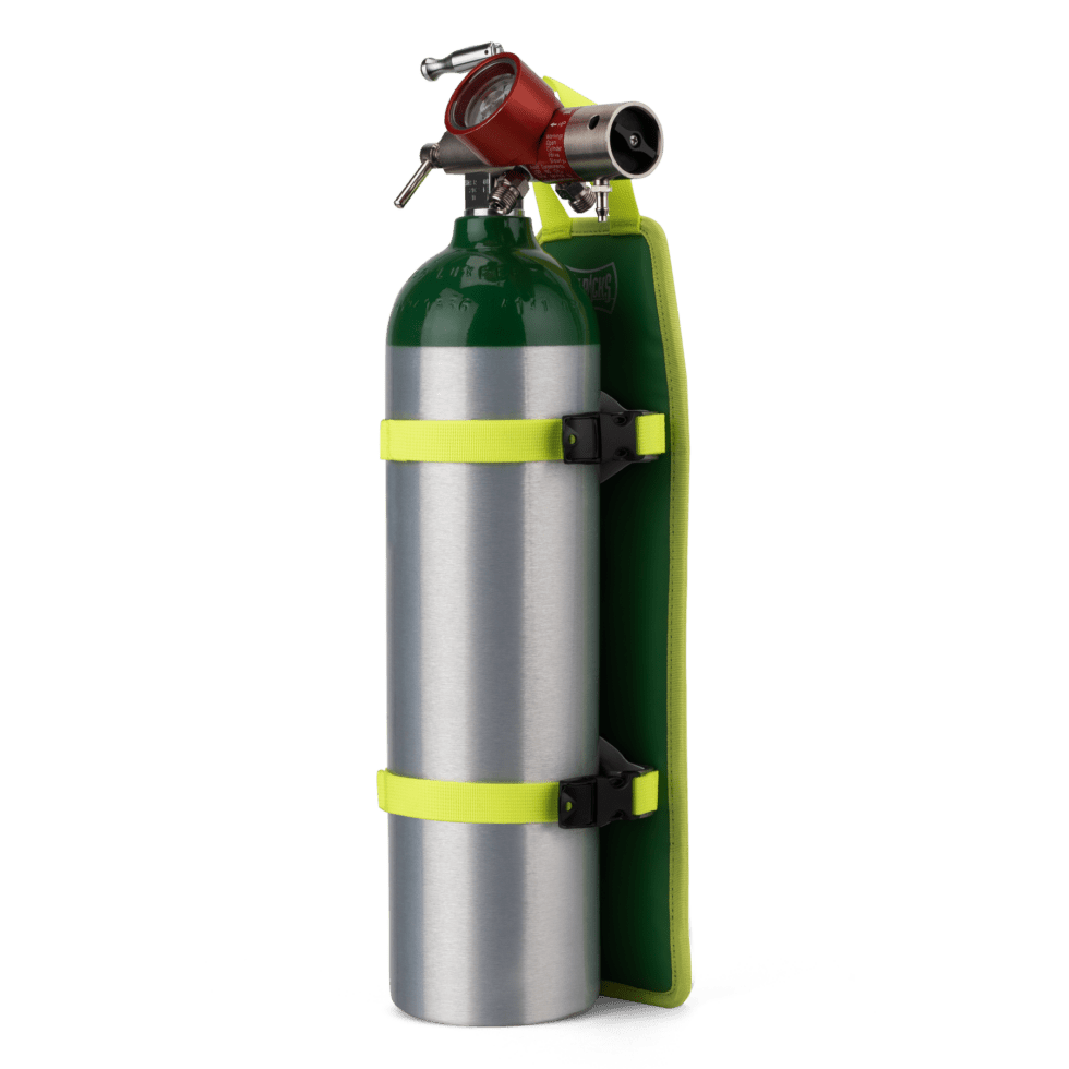 StatPacks G3+ Oxygen Module - Green