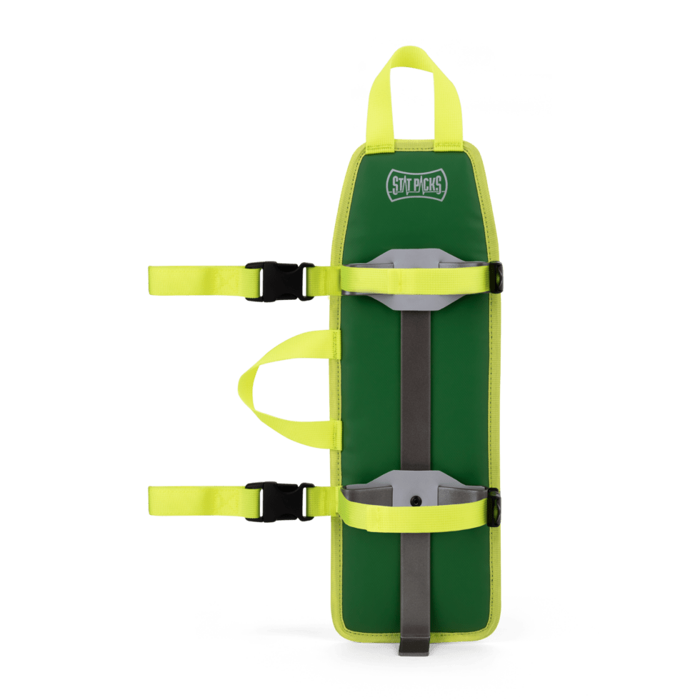 StatPacks G3+ Oxygen Module - Green