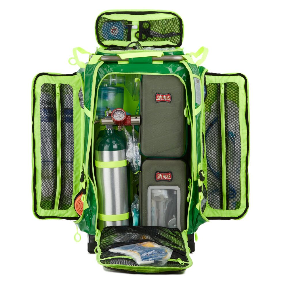 StatPacks G3+ Responder