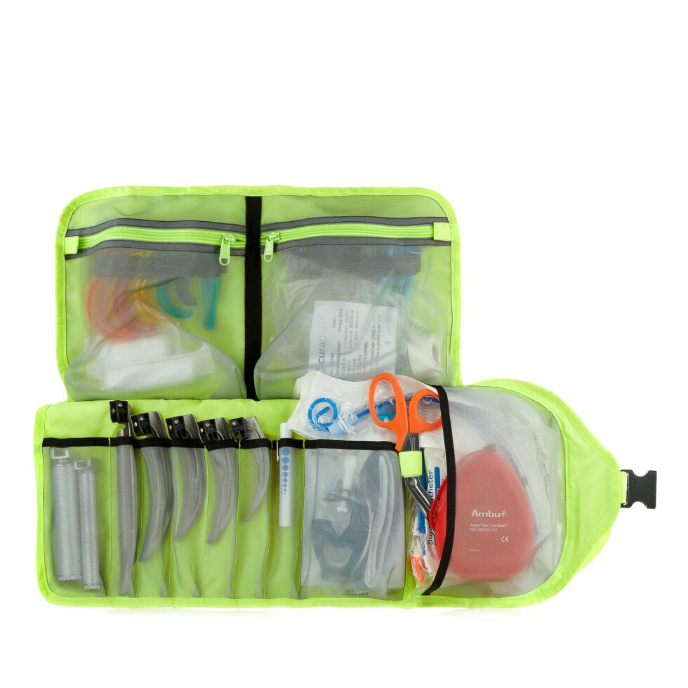 StatPacks G3+ Quickroll Intubation Kit