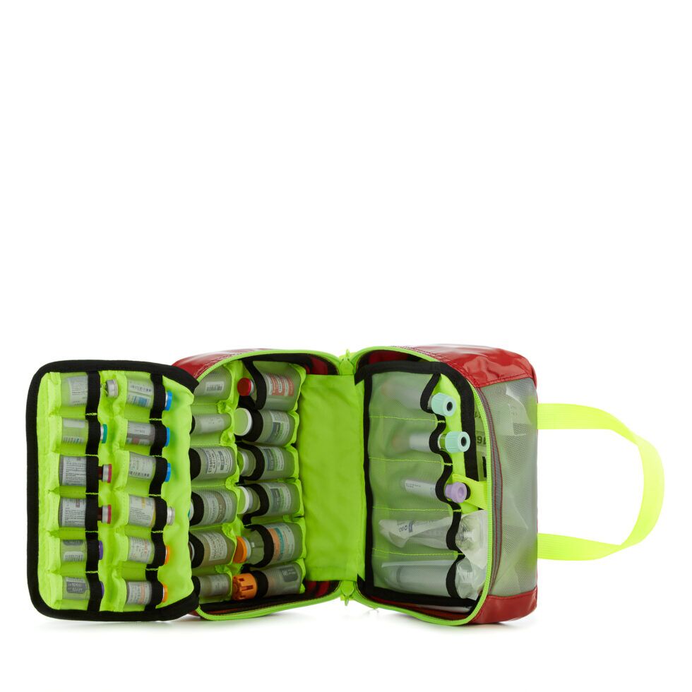 StatPacks G3+ Remedy Kit - Red