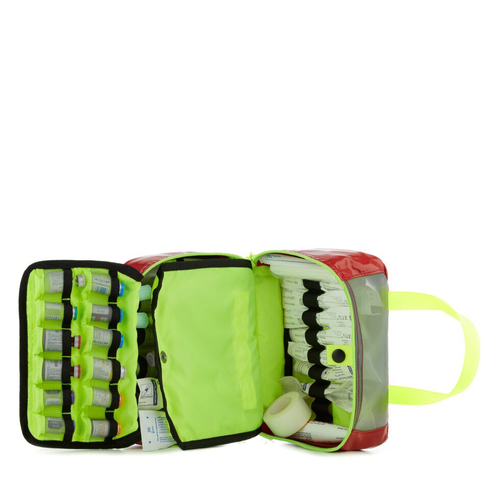 StatPacks G3+ Remedy Kit - Red