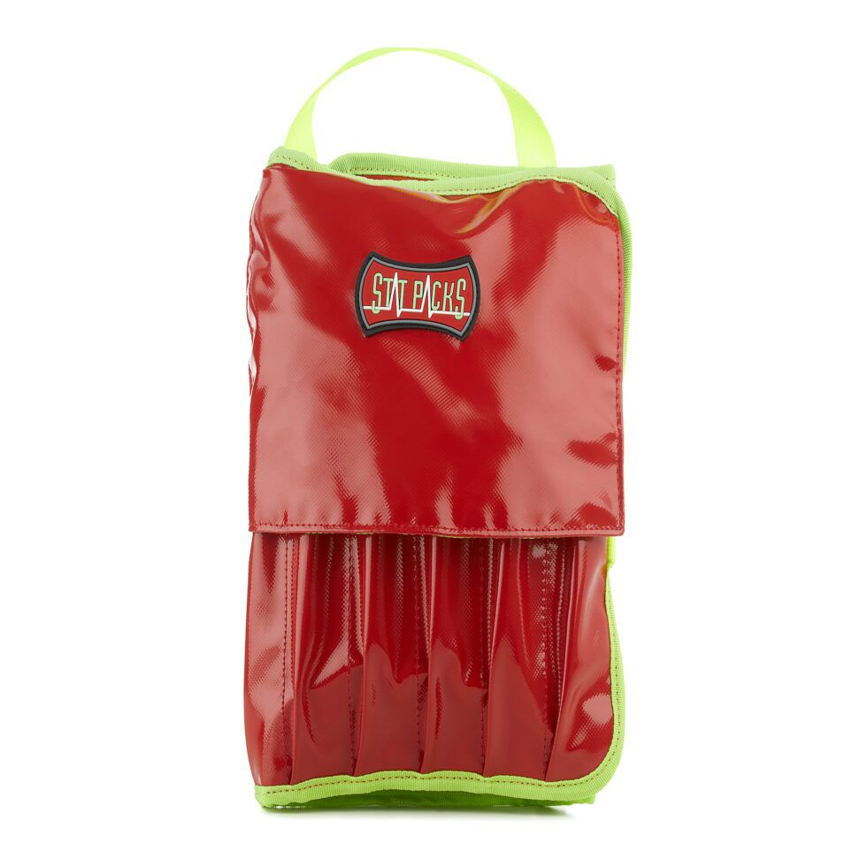 StatPacks G3+ Circulatory Kit - Red