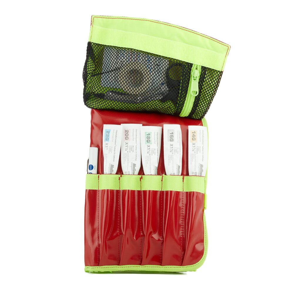 StatPacks G3+ Circulatory Kit - Red
