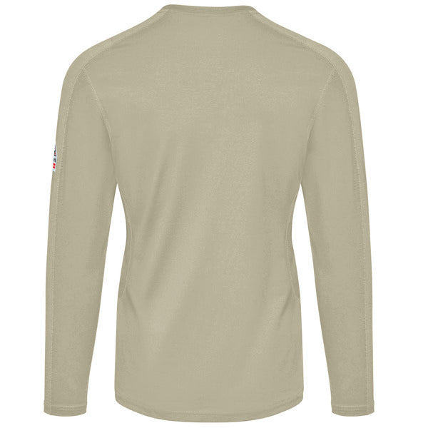 Bulwark Women's Flex Knit Henley