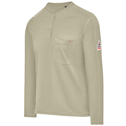 Bulwark Women's Flex Knit Henley