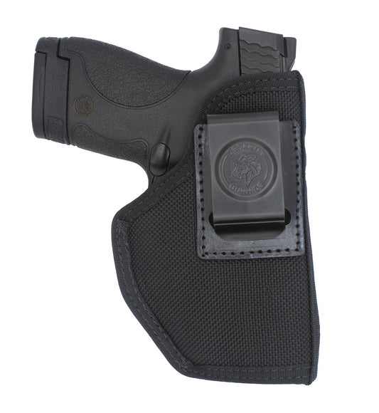 DeSantis GunHide Super Stealth, Glock Make, Black with Ambidextrous Fit