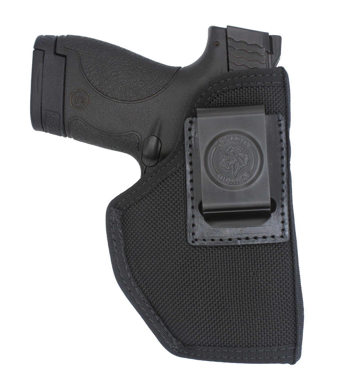 DeSantis GunHide Super Stealth, Walther Make, Black with Ambidextrous Fit