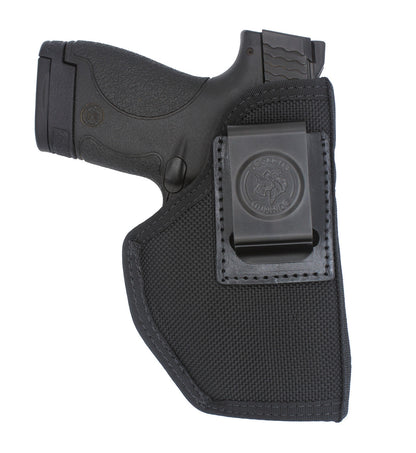 DeSantis GunHide Super Stealth, Canik Make, Mete MC9, Black with Ambidextrous Fit