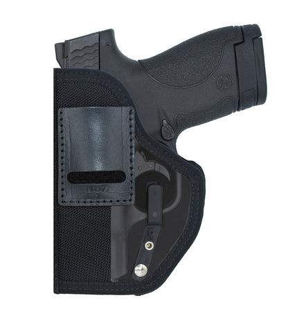 DeSantis GunHide Super Stealth, Walther Make, Black with Ambidextrous Fit