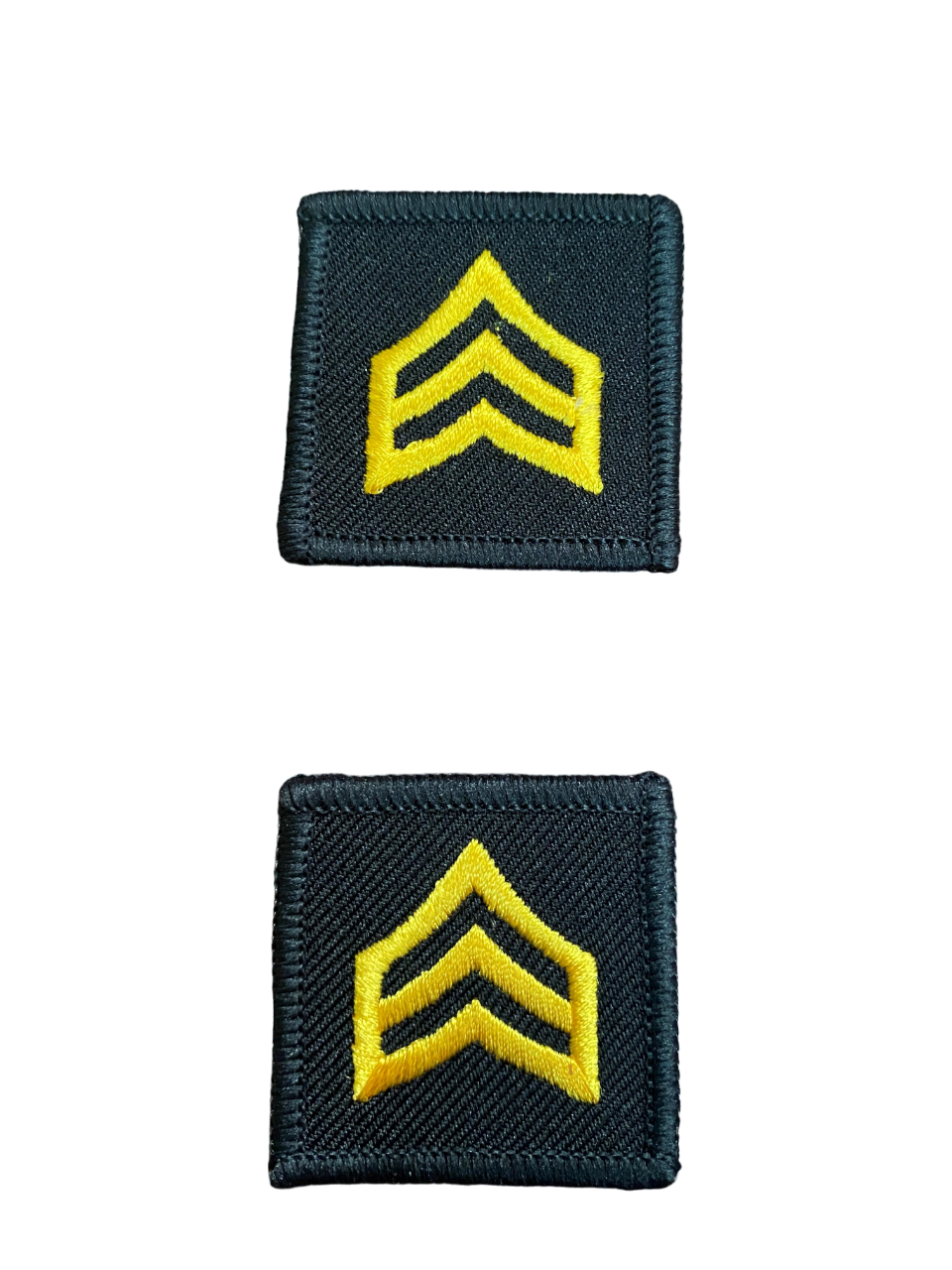 Collar Insignia