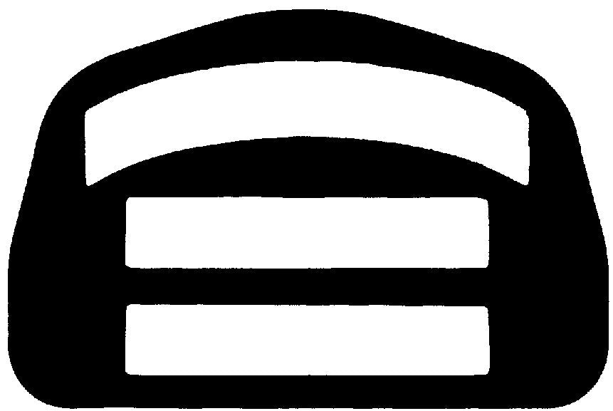 Shields 4 Inch 3 Panel Shield