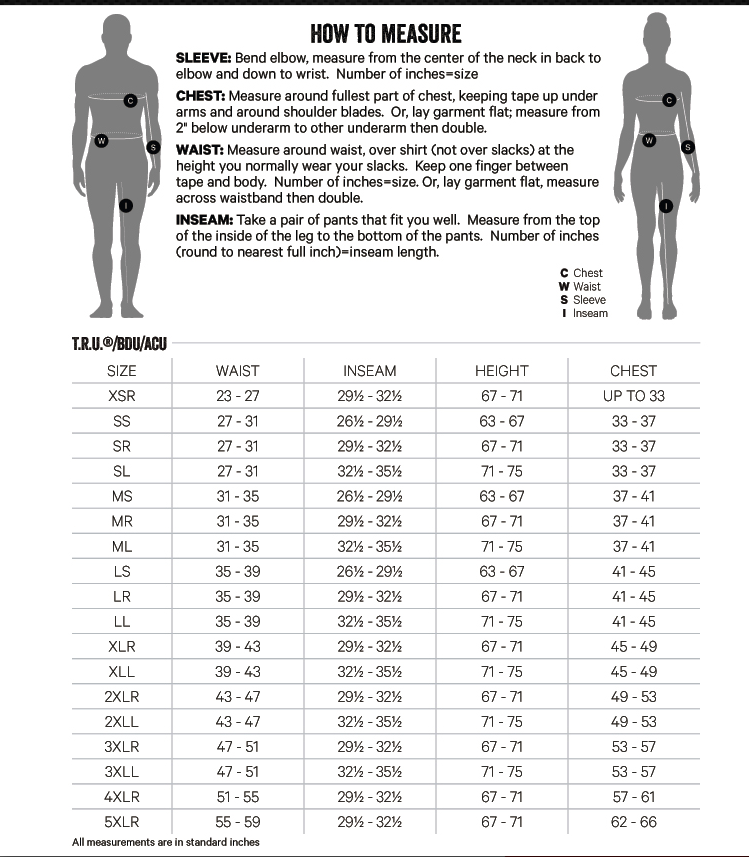 8 pocket bdu pants online