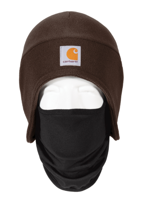 Carhartt ® Fleece 2-In-1 Headwear