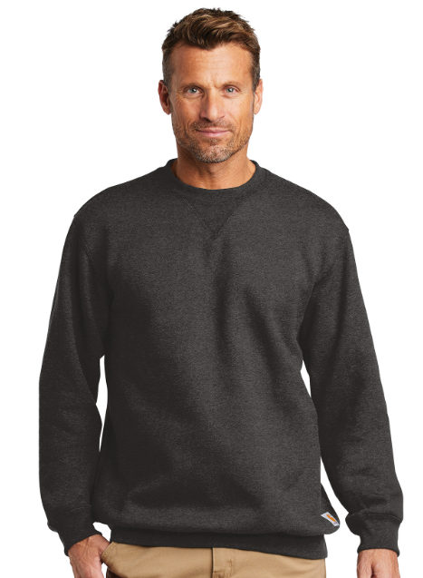 Carhartt ® Midweight Crewneck Sweatshirt