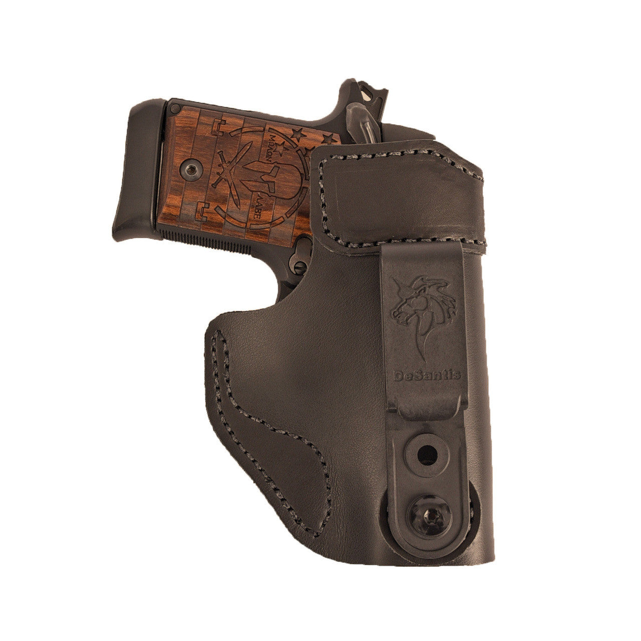 DeSantis GunHide Sof-Tuck 2.0, Beretta Make, Black