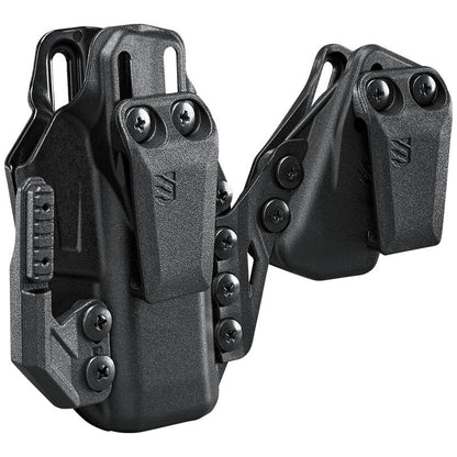 Blackhawk Stache IWB Premium Holster Kit - Light Bearing