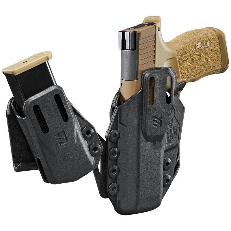 Blackhawk Stache IWB Premium Holster Kit - Light Bearing