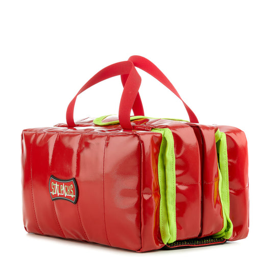 StatPacks G3+ Foldaway Pharmacy Kit - Red