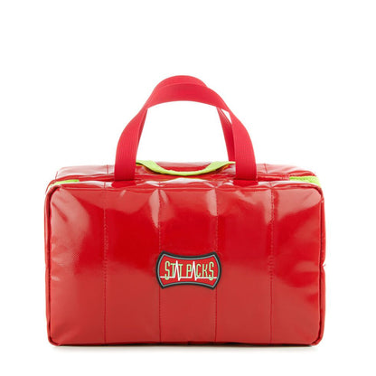 StatPacks G3+ Foldaway Pharmacy Kit - Red