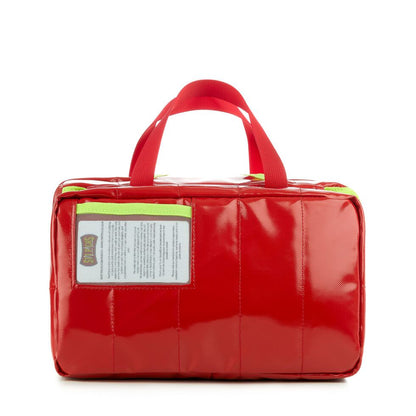 StatPacks G3+ Foldaway Pharmacy Kit - Red