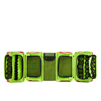 StatPacks G3+ Foldaway Pharmacy Kit - Red