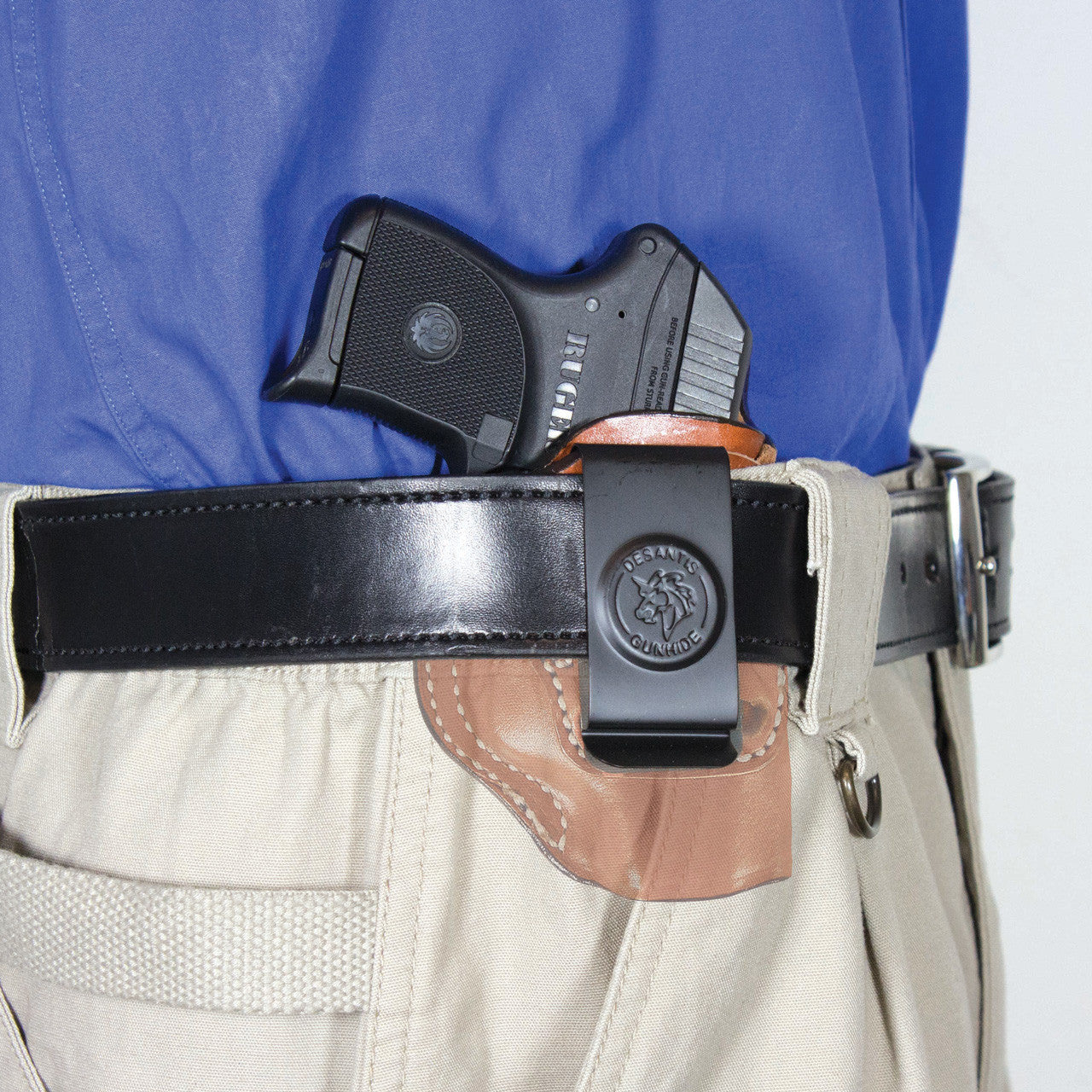 DeSantis GunHide Summer Heat, Keltec Make, P3AT, Tan