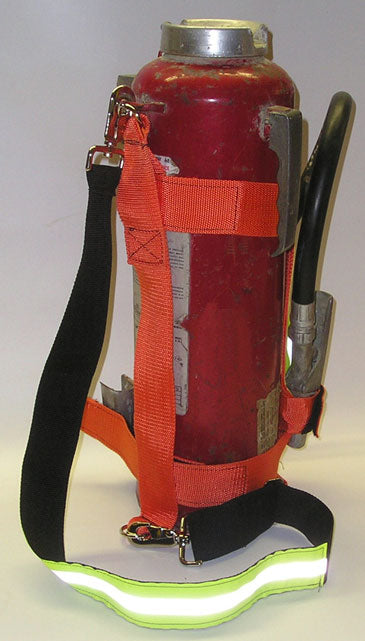 343 Fire Extinguisher Strap