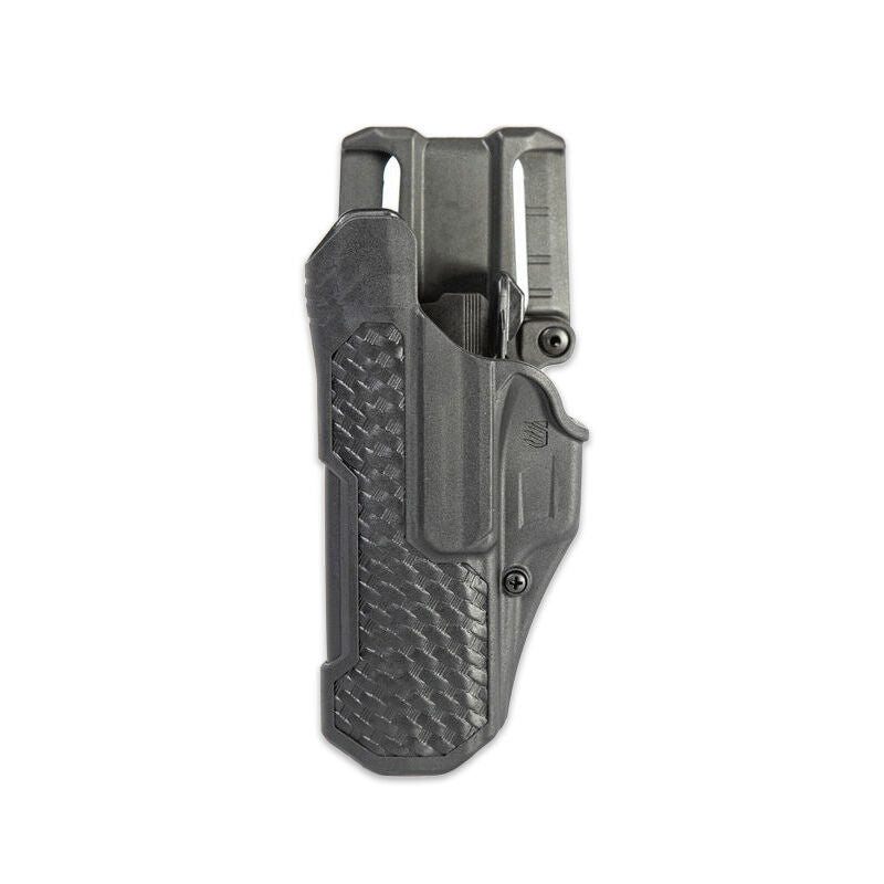 Blackhawk T-Series L2D Holster Basketweave