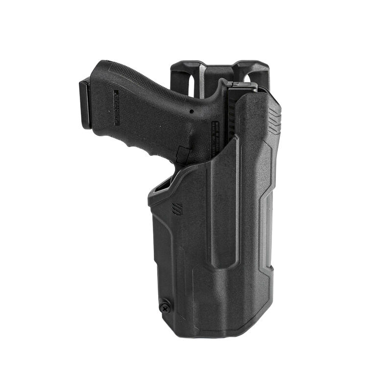 Blackhawk T-Series L2D Light Bearing Duty Holster