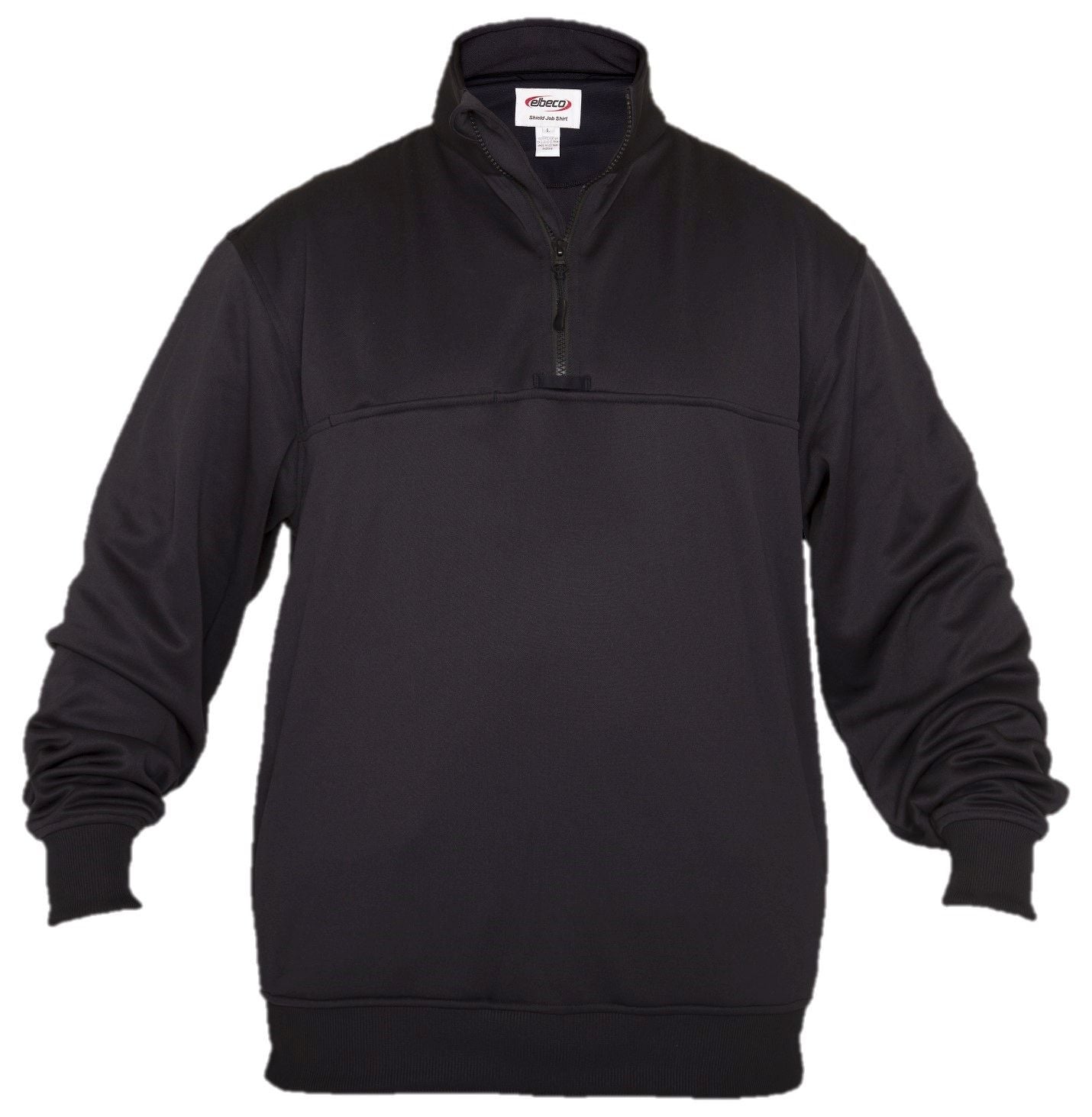 Elbeco Shield FlexTech Quarter Zip Job Shirt