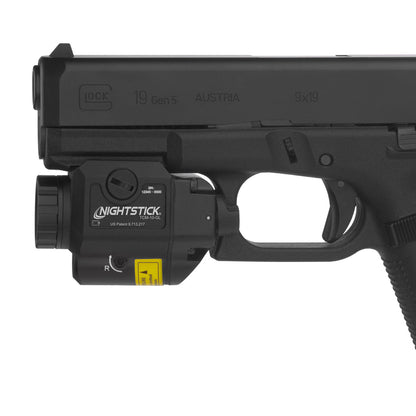 Night Stick Compact Weapon-Mounted Light w/Green Laser