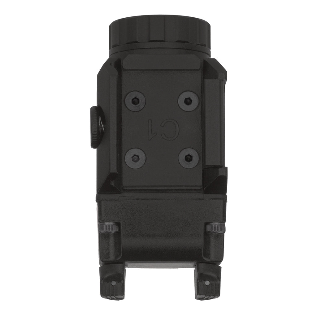 Night Stick Compact Weapon-Mounted Light w/Green Laser