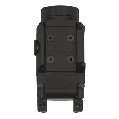 Night Stick Compact Weapon-Mounted Light w/Green Laser