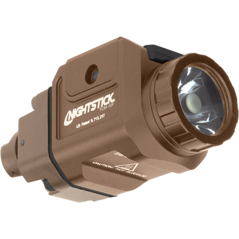 Night Stick TCM-10 Compact Weapon-Mounted Light