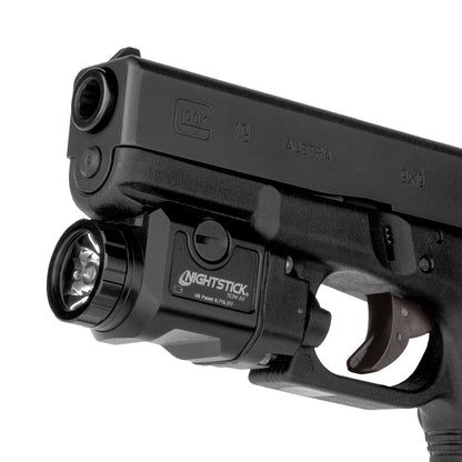 Night Stick Compact Weapon-Mounted Light Black