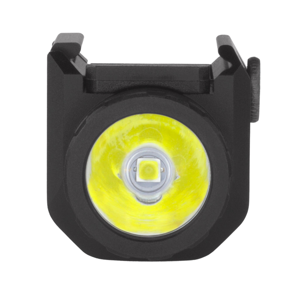 Night Stick Compact Weapon-Mounted Light Black