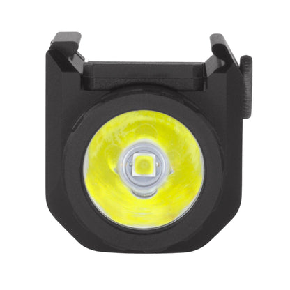 Night Stick Compact Weapon-Mounted Light Black